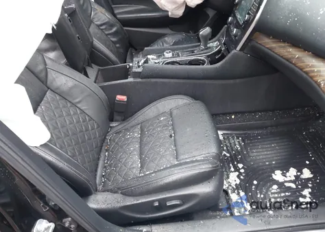 2017 Nissan Maxima 3.5 Platinum from USA, damaged, VIN 1N4AA6AP3HC440228